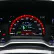 Toyota Corolla Cross Hybrid launched in Malaysia – petrol-electric joins new CKD range; RM123k-RM137k