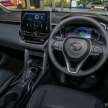 Toyota Corolla Cross 1.8 Hybrid CKD dilancar di M’sia bersama varian 1.8G, 1.8V CKD, dari RM123k-RM137k