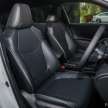 Toyota Corolla Cross Hybrid launched in Malaysia – petrol-electric joins new CKD range; RM123k-RM137k