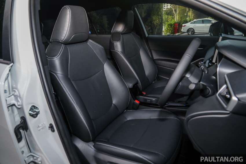 Toyota Corolla Cross 1.8 Hybrid CKD dilancar di M’sia bersama varian 1.8G, 1.8V CKD, dari RM123k-RM137k 1405729