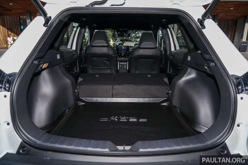Toyota Corolla Cross 1.8 Hybrid CKD dilancar di M’sia bersama varian 1.8G, 1.8V CKD, dari RM123k-RM137k 1405766