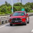 Toyota Corolla Cross Hybrid launched in Malaysia – petrol-electric joins new CKD range; RM123k-RM137k