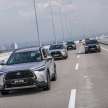 Toyota Corolla Cross Hybrid launched in Malaysia – petrol-electric joins new CKD range; RM123k-RM137k