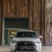 Toyota Corolla Cross Hybrid launched in Malaysia – petrol-electric joins new CKD range; RM123k-RM137k