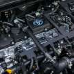 Toyota Corolla Cross Hybrid launched in Malaysia – petrol-electric joins new CKD range; RM123k-RM137k