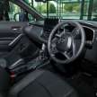 2022 Toyota Corolla Cross Hybrid Malaysian CKD specs detailed – 122 PS, 23.3 km/l; launch on Jan 14