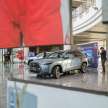 Toyota Corolla Cross 1.8 Hybrid CKD dilancar di M’sia bersama varian 1.8G, 1.8V CKD, dari RM123k-RM137k