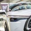 Toyota Corolla Cross 1.8 Hybrid CKD dilancar di M’sia bersama varian 1.8G, 1.8V CKD, dari RM123k-RM137k