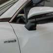 Toyota Corolla Cross 1.8 Hybrid CKD dilancar di M’sia bersama varian 1.8G, 1.8V CKD, dari RM123k-RM137k