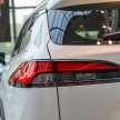 Toyota Corolla Cross 1.8 Hybrid CKD dilancar di M’sia bersama varian 1.8G, 1.8V CKD, dari RM123k-RM137k