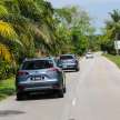 Toyota Corolla Cross 1.8 Hybrid CKD dilancar di M’sia bersama varian 1.8G, 1.8V CKD, dari RM123k-RM137k