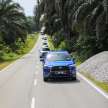 Toyota Corolla Cross 1.8 Hybrid CKD dilancar di M’sia bersama varian 1.8G, 1.8V CKD, dari RM123k-RM137k