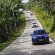 Toyota Corolla Cross 1.8 Hybrid CKD dilancar di M’sia bersama varian 1.8G, 1.8V CKD, dari RM123k-RM137k