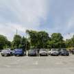 Toyota Corolla Cross 1.8 Hybrid CKD dilancar di M’sia bersama varian 1.8G, 1.8V CKD, dari RM123k-RM137k