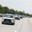 Toyota Corolla Cross 1.8 Hybrid CKD dilancar di M’sia bersama varian 1.8G, 1.8V CKD, dari RM123k-RM137k