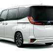Toyota Noah dan Voxy 2022 didedahkan – harga mula RM97k di Jepun, lebih luas, 7-8 tempat duduk, TNGA