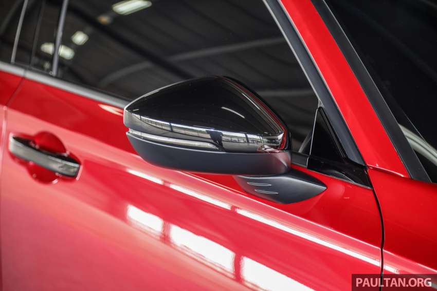 2022 Honda Civic launched in Malaysia – standard VTEC Turbo, Sensing; priced from RM126k-RM144k 1403659