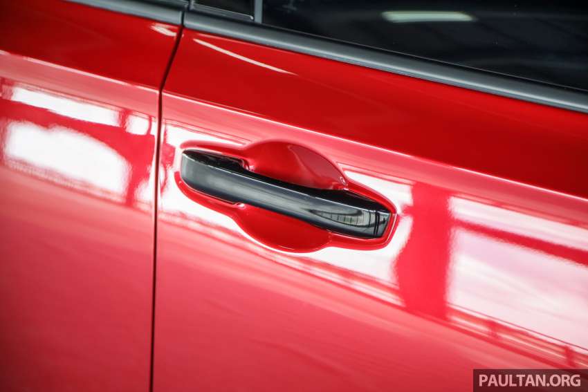 2022 Honda Civic launched in Malaysia – standard VTEC Turbo, Sensing; priced from RM126k-RM144k 1403661