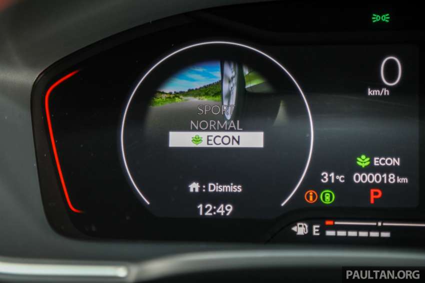 2022 Honda Civic launched in Malaysia – standard VTEC Turbo, Sensing; priced from RM126k-RM144k 1403689