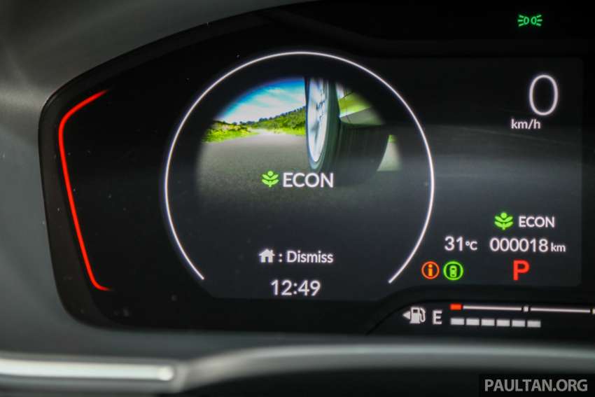 2022 Honda Civic launched in Malaysia – standard VTEC Turbo, Sensing; priced from RM126k-RM144k 1403690