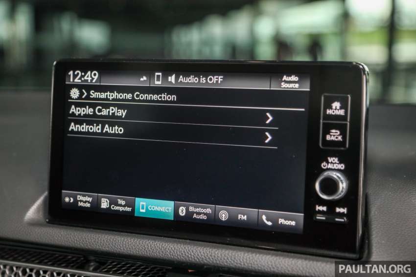 2022 Honda Civic launched in Malaysia – standard VTEC Turbo, Sensing; priced from RM126k-RM144k 1403693