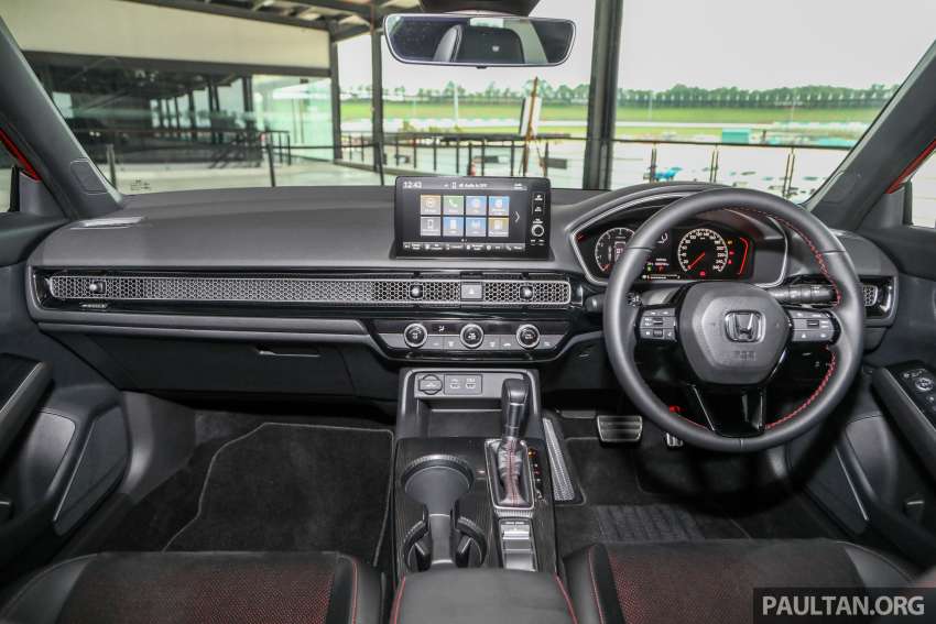 2022 Honda Civic launched in Malaysia – standard VTEC Turbo, Sensing; priced from RM126k-RM144k 1403677