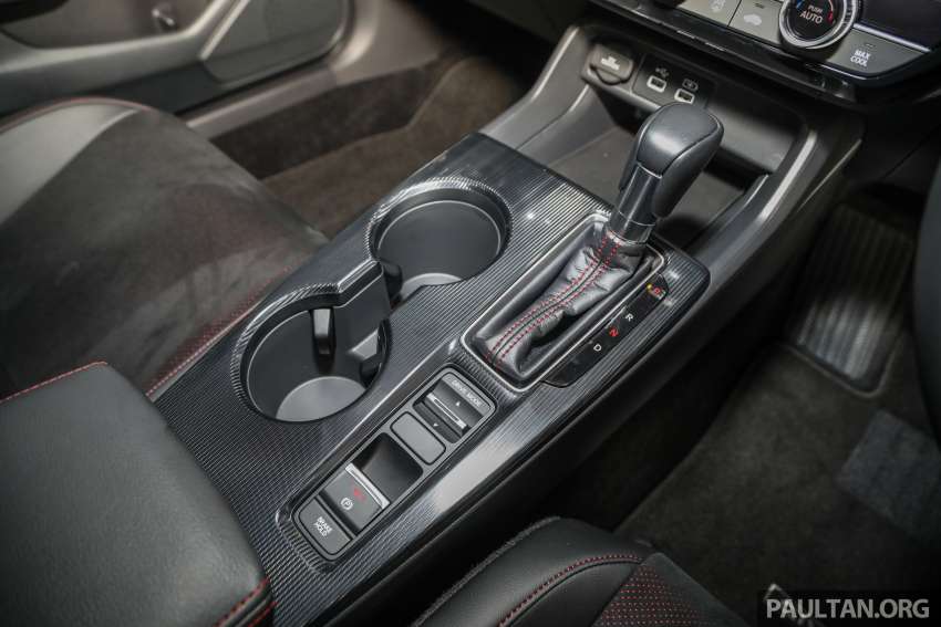 2022 Honda Civic launched in Malaysia – standard VTEC Turbo, Sensing; priced from RM126k-RM144k 1403698