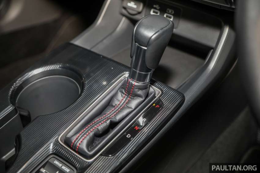 2022 Honda Civic launched in Malaysia – standard VTEC Turbo, Sensing; priced from RM126k-RM144k 1403700