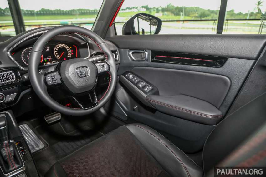 2022 Honda Civic launched in Malaysia – standard VTEC Turbo, Sensing; priced from RM126k-RM144k 1403709