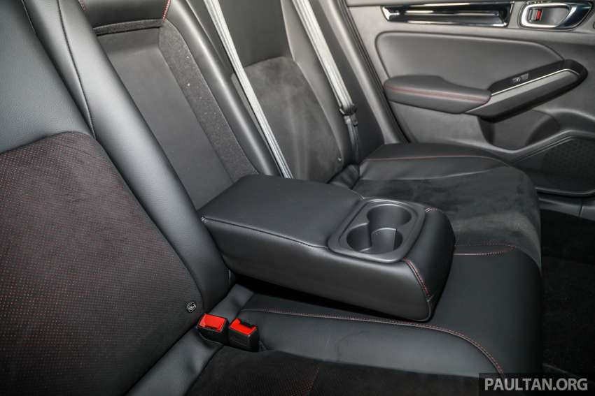 2022 Honda Civic launched in Malaysia – standard VTEC Turbo, Sensing; priced from RM126k-RM144k 1403725