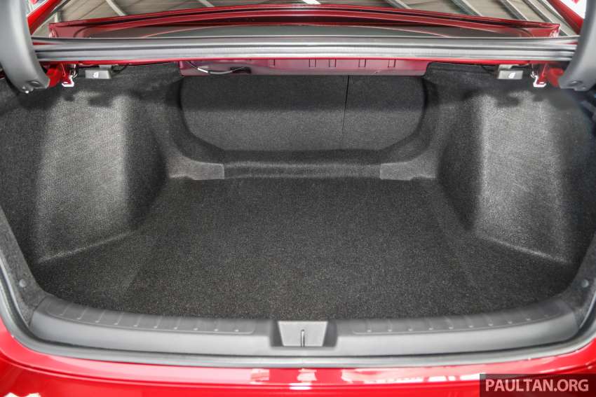 2022 Honda Civic launched in Malaysia – standard VTEC Turbo, Sensing; priced from RM126k-RM144k 1403726