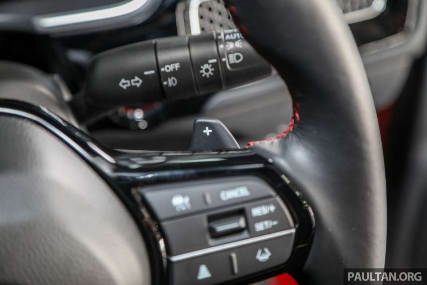 2022 Honda Civic launched in Malaysia – standard VTEC Turbo, Sensing; priced from RM126k-RM144k 1403681