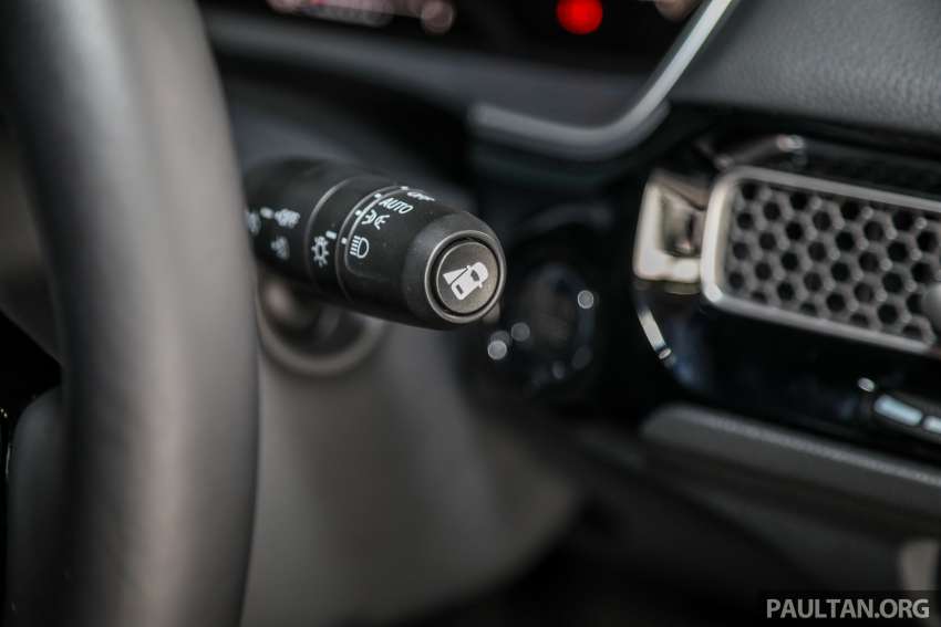 2022 Honda Civic launched in Malaysia – standard VTEC Turbo, Sensing; priced from RM126k-RM144k 1403682