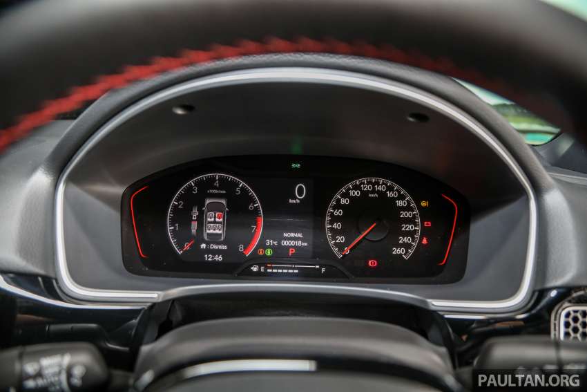 2022 Honda Civic launched in Malaysia – standard VTEC Turbo, Sensing; priced from RM126k-RM144k 1403684