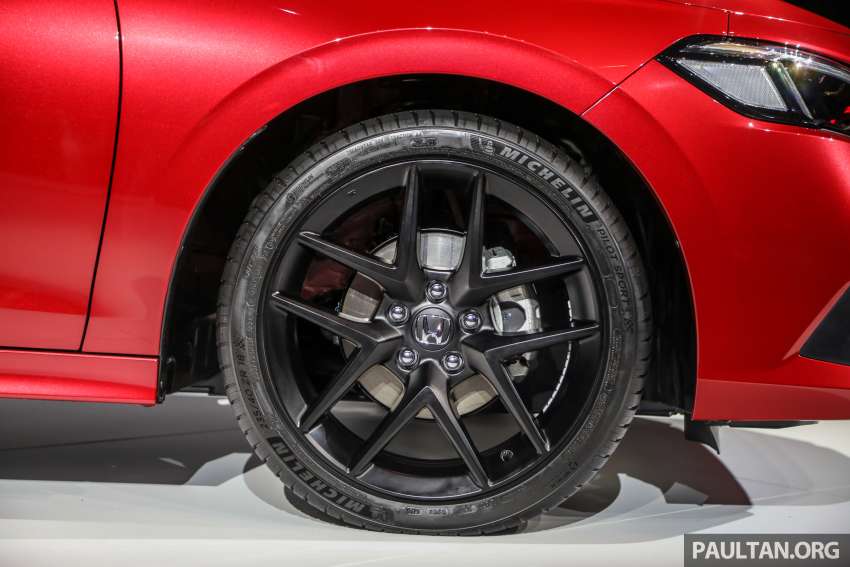 2022 Honda Civic launched in Malaysia – standard VTEC Turbo, Sensing; priced from RM126k-RM144k 1404545
