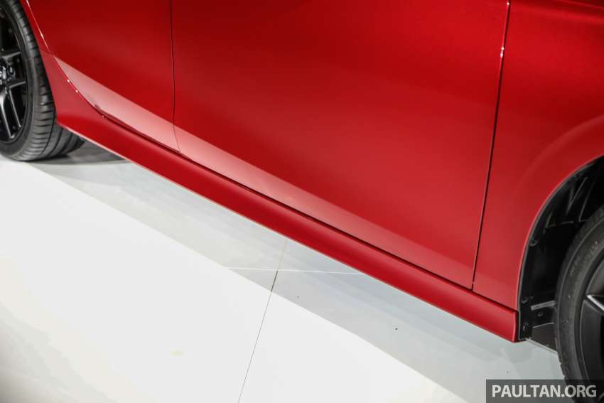2022 Honda Civic launched in Malaysia – standard VTEC Turbo, Sensing; priced from RM126k-RM144k 1404549