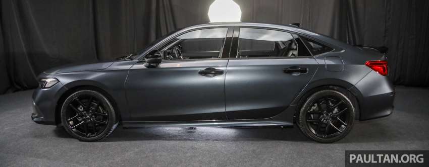 2022 Honda Civic launched in Malaysia – standard VTEC Turbo, Sensing; priced from RM126k-RM144k 1404567