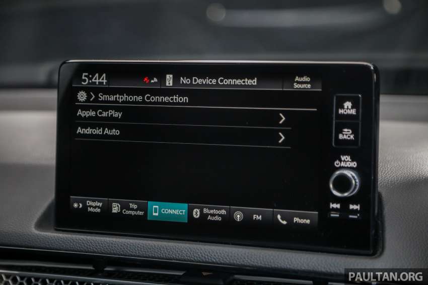 2022 Honda Civic launched in Malaysia – standard VTEC Turbo, Sensing; priced from RM126k-RM144k 1404585