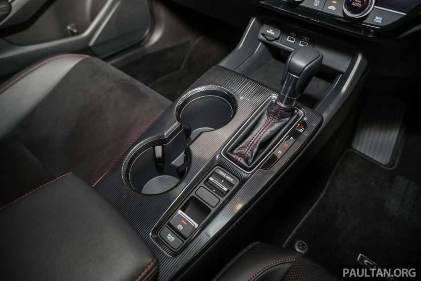 2022 Honda Civic launched in Malaysia – standard VTEC Turbo, Sensing; priced from RM126k-RM144k 1404589
