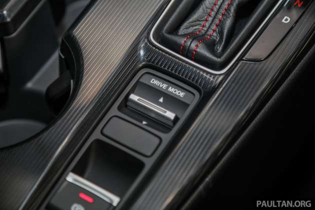 VIDEO: 2022 Honda Civic FE in Malaysia, from RM126k