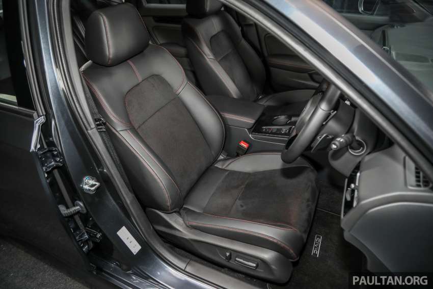 2022 Honda Civic launched in Malaysia – standard VTEC Turbo, Sensing; priced from RM126k-RM144k 1404611