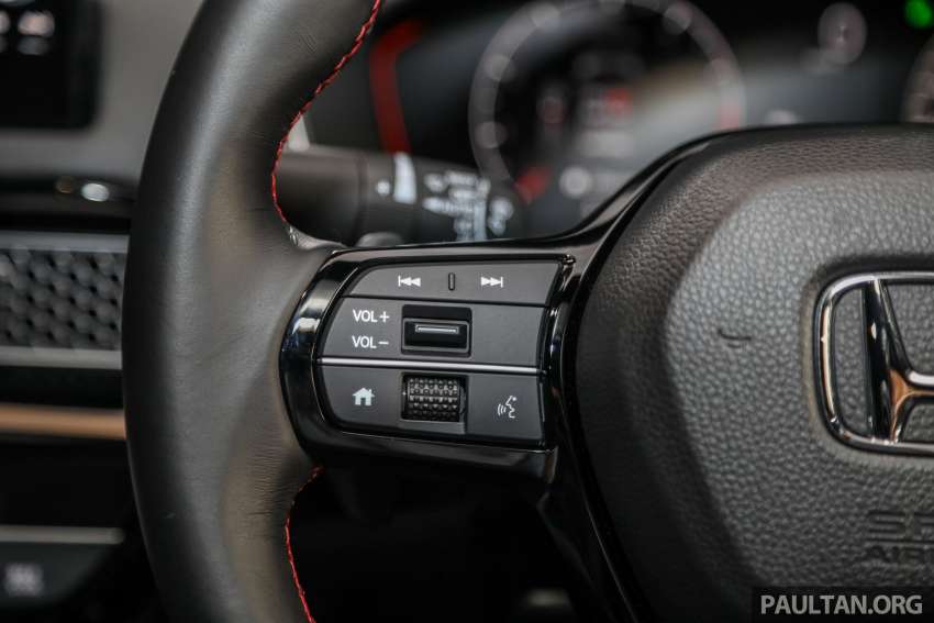 2022 Honda Civic launched in Malaysia – standard VTEC Turbo, Sensing; priced from RM126k-RM144k 1404571