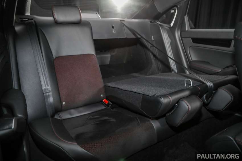 2022 Honda Civic launched in Malaysia – standard VTEC Turbo, Sensing; priced from RM126k-RM144k 1404621