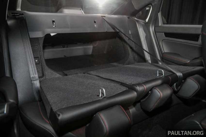 2022 Honda Civic launched in Malaysia – standard VTEC Turbo, Sensing; priced from RM126k-RM144k 1404622