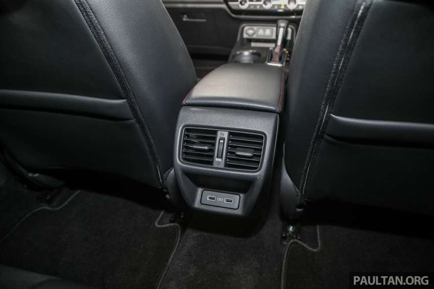 2022 Honda Civic launched in Malaysia – standard VTEC Turbo, Sensing; priced from RM126k-RM144k 1404623