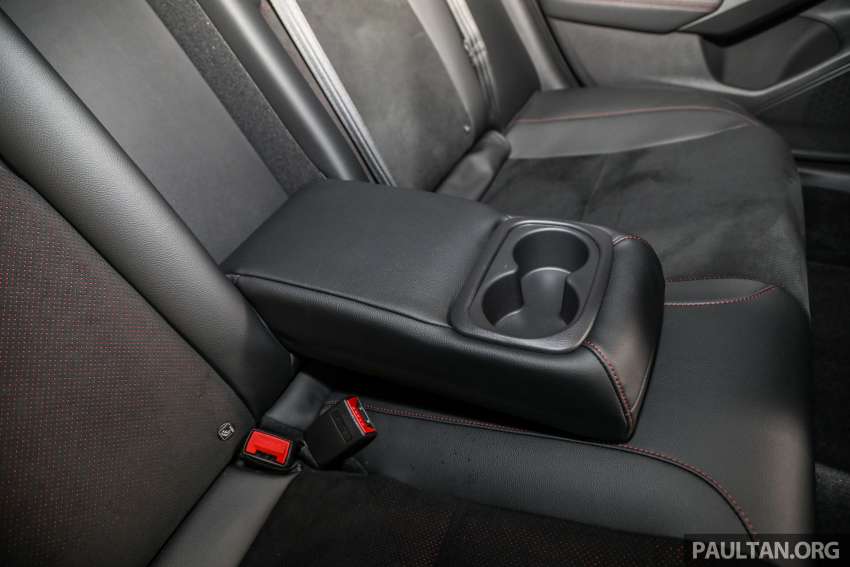2022 Honda Civic launched in Malaysia – standard VTEC Turbo, Sensing; priced from RM126k-RM144k 1404624