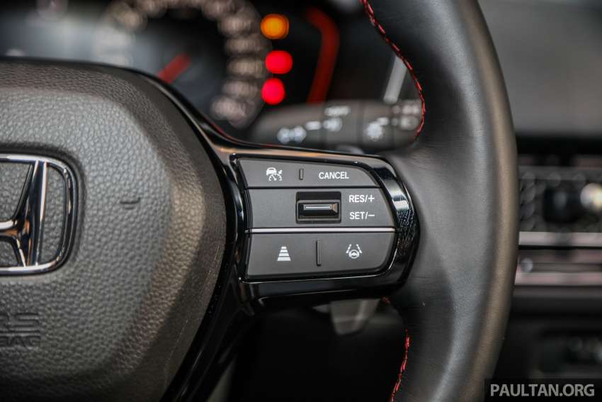 2022 Honda Civic launched in Malaysia – standard VTEC Turbo, Sensing; priced from RM126k-RM144k 1404572