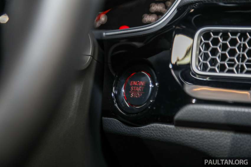 2022 Honda Civic launched in Malaysia – standard VTEC Turbo, Sensing; priced from RM126k-RM144k 1404574