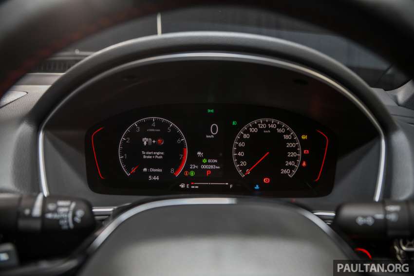 2022 Honda Civic launched in Malaysia – standard VTEC Turbo, Sensing; priced from RM126k-RM144k 1404575