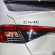 VIDEO: 2022 Honda Civic FE in Malaysia, from RM126k
